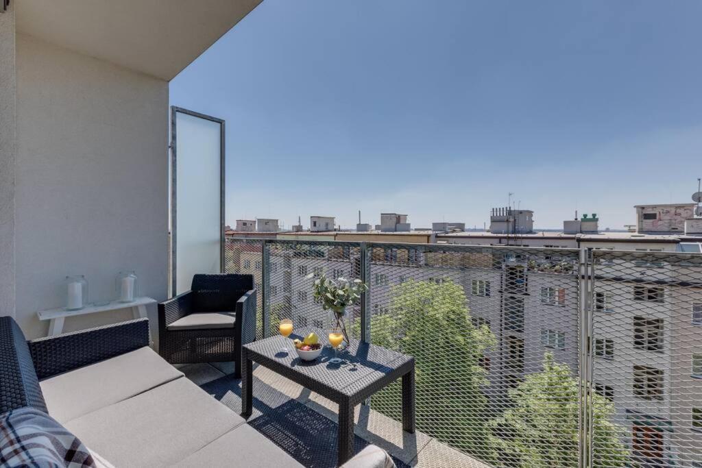 JT's Apartments Korunní str. Praha Bagian luar foto